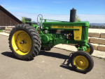 John Deere 720 1957