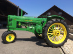 John Deere B 