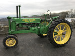 John Deere B 1938